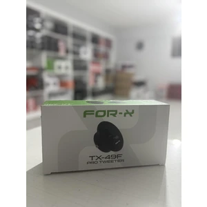 For-X TX-49F Dom Tweeter