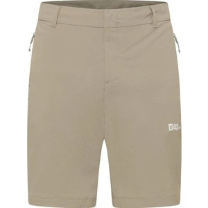 Jack Wolfskin Hikeout Erkek Şort Bej A63930-4030
