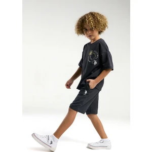 Erkek Çocuk Bermuda Takım