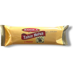 Tahin Helva 40 gr 48 Adet