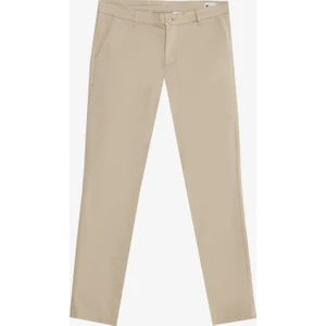 Altınyıldız Classics Pamuklu Slim Fit Dar Kesim Yan Cep Esnek Casual Pantolon