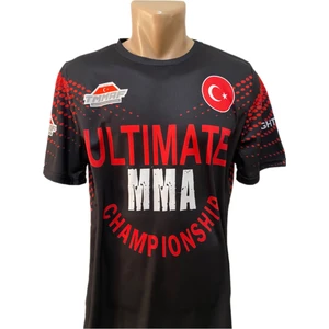 Tişört Mma Ultimate Championship Fighter