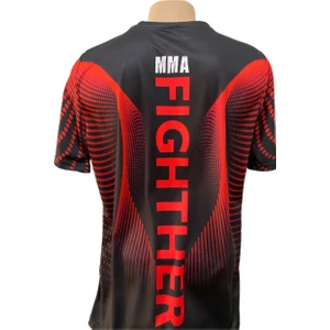 Tişört MMA Ultimate Championship Fighter