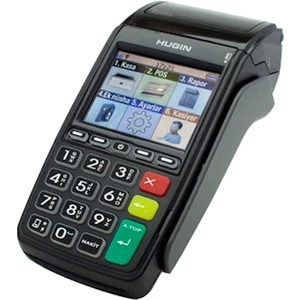 Hugın Tiger T300 4g Yazar Kasa Pos(50 Adet Pos Rulosu Hediyeli)