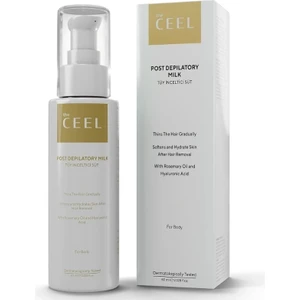 The Ceel Tüy Azaltıcı ve Nemlendirici Süt Isırgan Otu & Hyaluronik Asit Özlü 60 ml