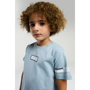 Erkek Çocuk Yeşil Bermuda Takım