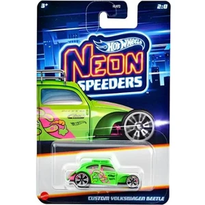 Hot Wheels Neon Speeders Custom Volkswagen Beetle JBY93
