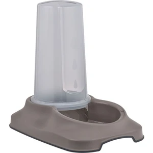 Kedi ve Köpekler İçin Mama Kabı / Su Kabı Hazneli Kaydırmaz Taban 3,5 lt