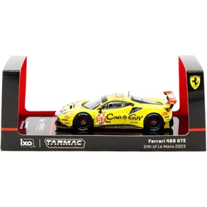Works 1/64 Ferrari 488 Gte 24H Of Le Mans 2023 #57