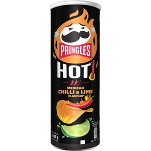 Hot - Mexican Chilli & Lime Flavour 160 gr