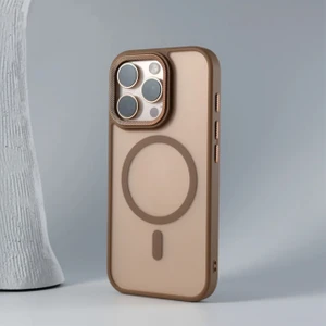 Apple iPhone 16 Pro Uyumlu Magsafe Destekli Kılıf