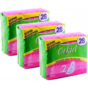 Maxi 4'lü Uzun x 3 Adet