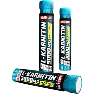 L-Karnitin Matrix 3000 mg Şeftali Aromalı 1 Adet Aktif Yaşam İçin Sporcu Besini