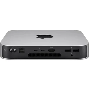 Apple Mac Mini MGNR3TU/A M1 16GB 256 GB SSD Gümüş Mini Pc (Yenilenmiş)