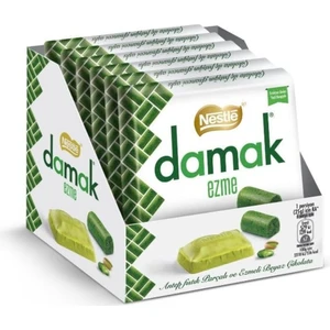 Damak Kare Ezme 55 gr x 6 Adet