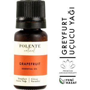 Polente Natural Greyfurt Uçucu Yağı (10 ml)