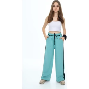 Kız Çocuk %100 Pamuk Oversize Eşofman ALTI-EŞF-0001