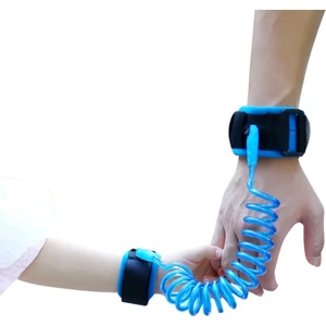 Güvenlik Bilekliği Çocuklar Yetişkinler Için Cilt Dostu Dayanıklı Ayarlanabilir Anti-Kayıp Güvenli