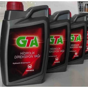 Hidrolik Direksiyon Yağı Atf 900 ml Gta