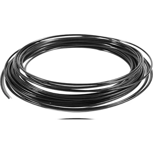Pla Siyah 10 Metre Filament