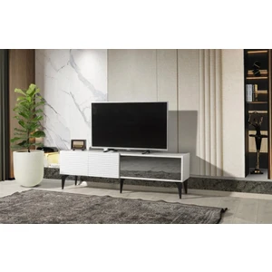 Alpina Şömineli Tv Ünitesi