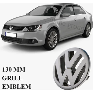 JETTA 2011-2014 MODEL ARASI UYUMLU ÖN PANJUR IZGARASI ARMASI AMBLEMİ LOGO