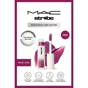 Strobe Beam Işıltılı Çok Amaçlı Likit Allık - Magic Aura 4.3 ml