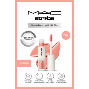 Strobe Beam Işıltılı Çok Amaçlı Likit Allık - Ice Gleam 4.3 ml