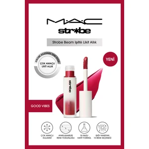 Strobe Beam Işıltılı Çok Amaçlı Likit Allık - Good Vibes 4.3 ml