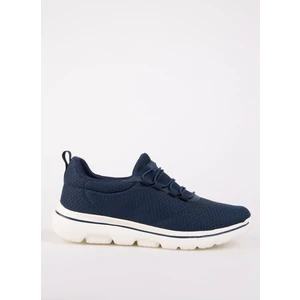 Cotton Bar Lacivert Erkek Sneaker Belemm