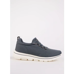 Cotton Bar Antrasit Erkek Sneaker Belemm