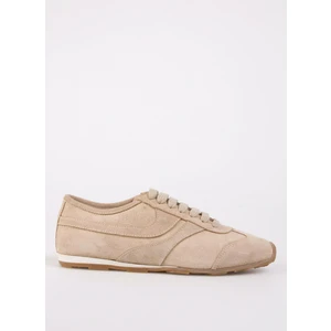 Bej Kadın Sneaker D-Arıana