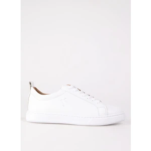 Beyaz Erkek Sneaker Elıot-Gannon