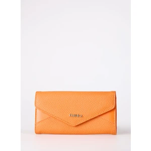 Turuncu Kadın 8X12X2 cm Deri Cüzdan Frkbyn 511 Trc Roleks