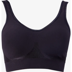 Siyah Bralet Sütyen DF3488 Balı