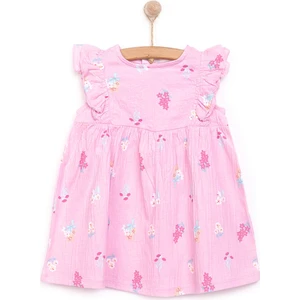 Hellobaby Little Blooms Kız Elbise Kız Bebek