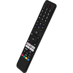 Toshiba CT-8563 Vestel LED Tv Kumanda Ses Komutsuz