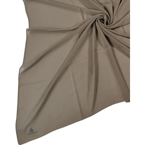 Krep Kadın Eşarp 110X110 cm