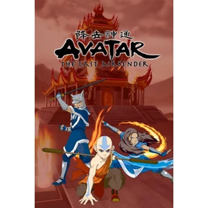 Fidelyo Tasarım Avatar The Last Airbender (2005) 1 ( Tv - Dizi ) Folyo Afiş - Poster ( 35 cm x 50 cm )
