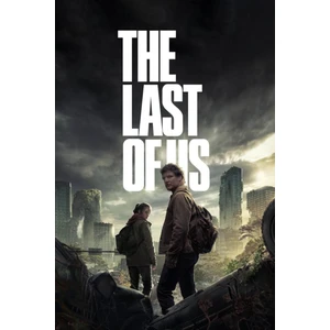 Fidelyo Tasarım   The Last Of Us (2023) 5 ( Tv - Dizi )  (Folyo / Afiş / Poster)  ( 70 cm x 100 cm )