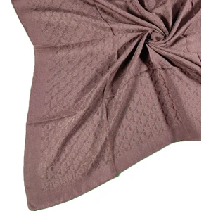 Mısırlı Eşarpları Ipek Pamuklu Eşarp