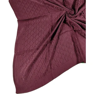 Mısırlı Eşarpları Ipek Pamuklu Eşarp