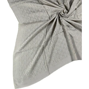 Mısırlı Eşarpları Ipek Pamuklu Eşarp