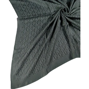 Mısırlı Eşarpları Ipek Pamuklu Eşarp