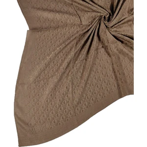 Mısırlı Eşarpları Ipek Pamuklu Eşarp