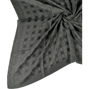 Mısırlı Eşarpları Ipek Pamuklu Eşarp