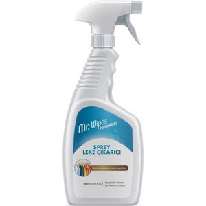 Mr. Wipes Mr. Performans Leke Çıkarıcı Sprey 500 ml