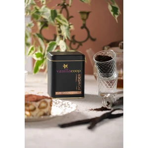 Saf Organik Vanilya Tozu 50 gr