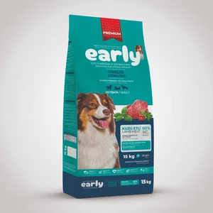 Kuzu Etli Yetişkin Köpek Maması 15 kg (Premium)