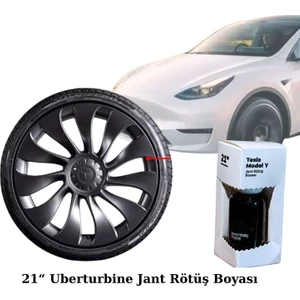 Tesla Model Y Jant Rötüş Boyası